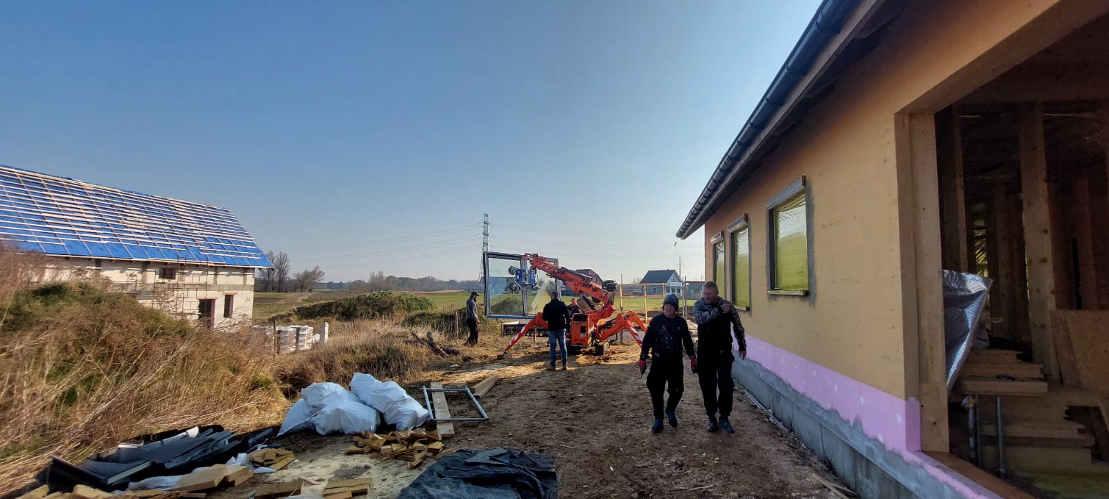 Realizacja HDS Konik Trans 1