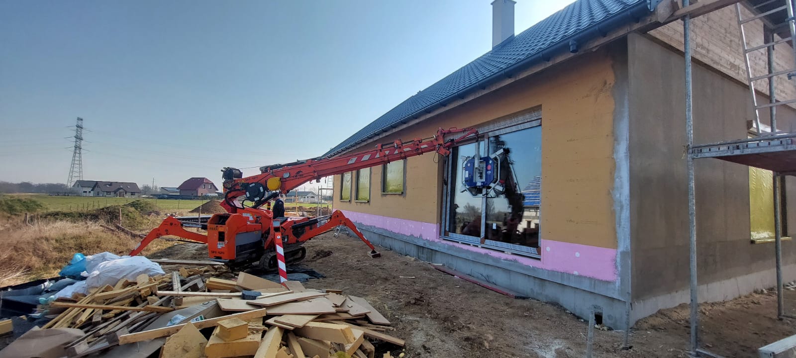 Realizacja HDS Konik Trans 2