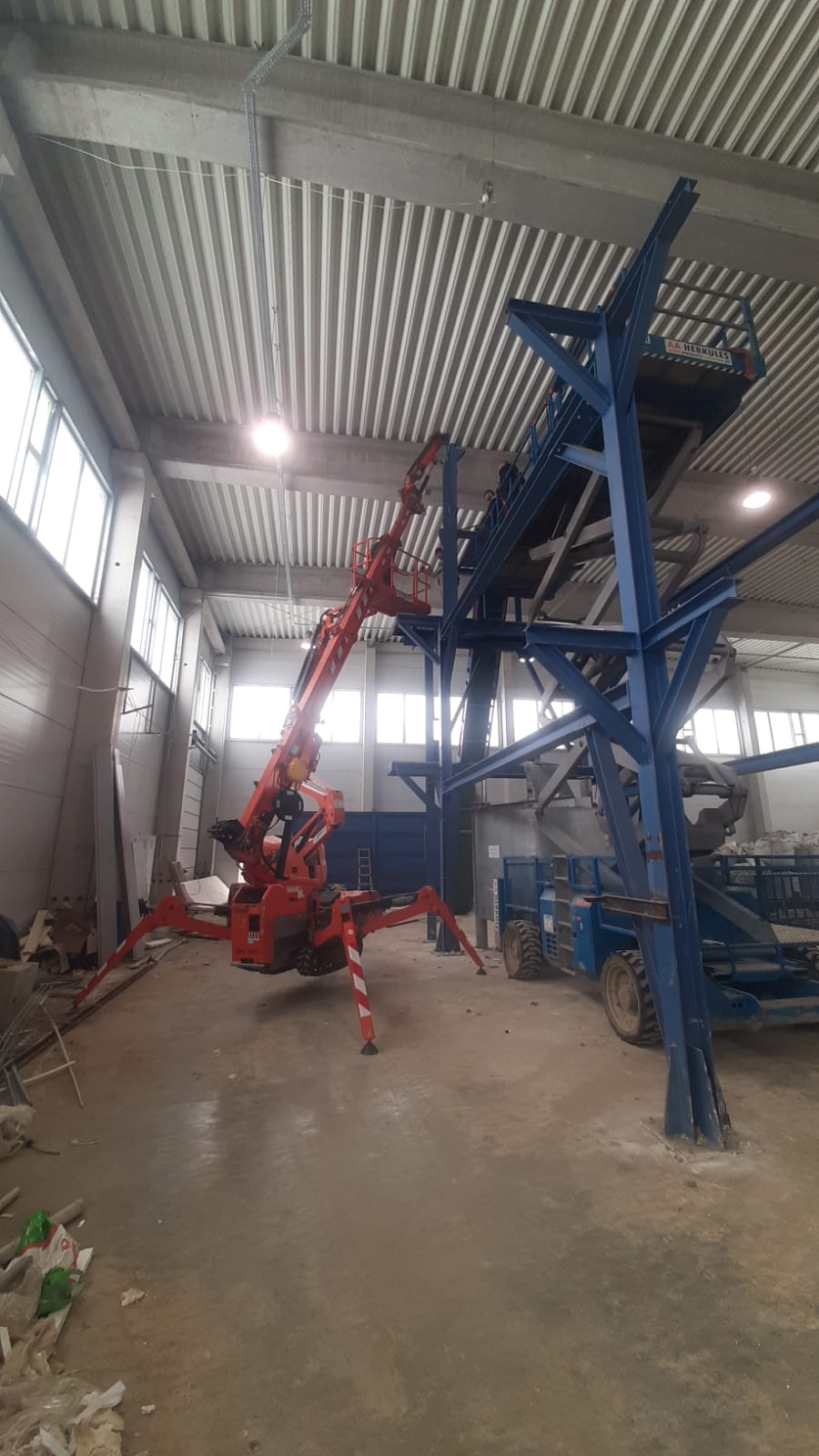 Realizacja HDS Konik Trans 3