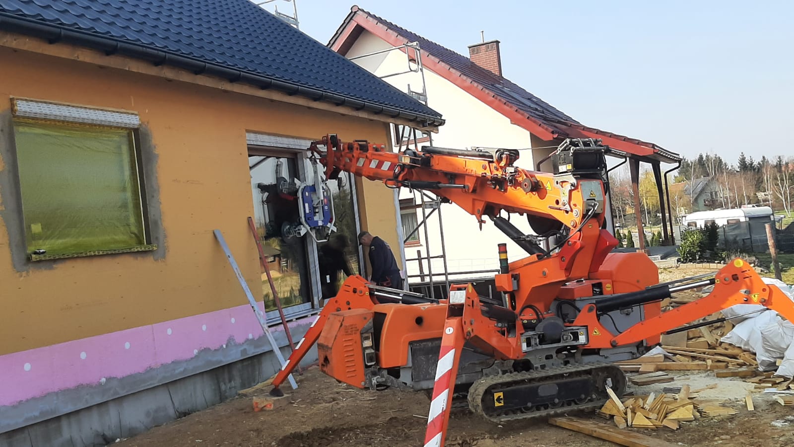 Realizacja HDS Konik Trans 6