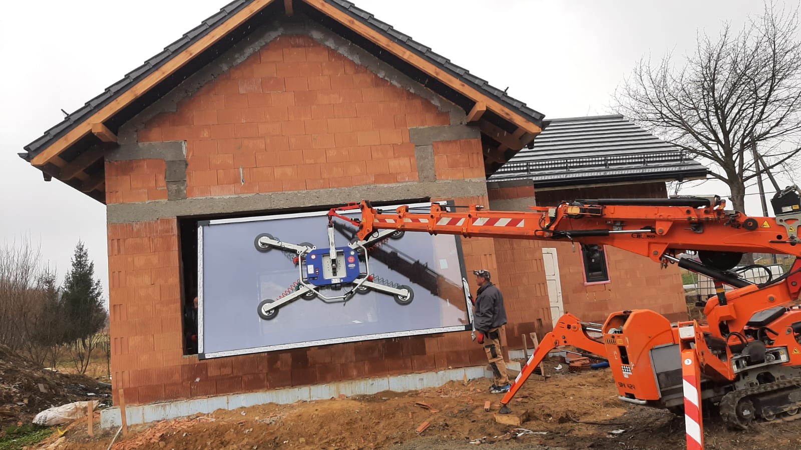 Realizacja HDS Konik Trans 10