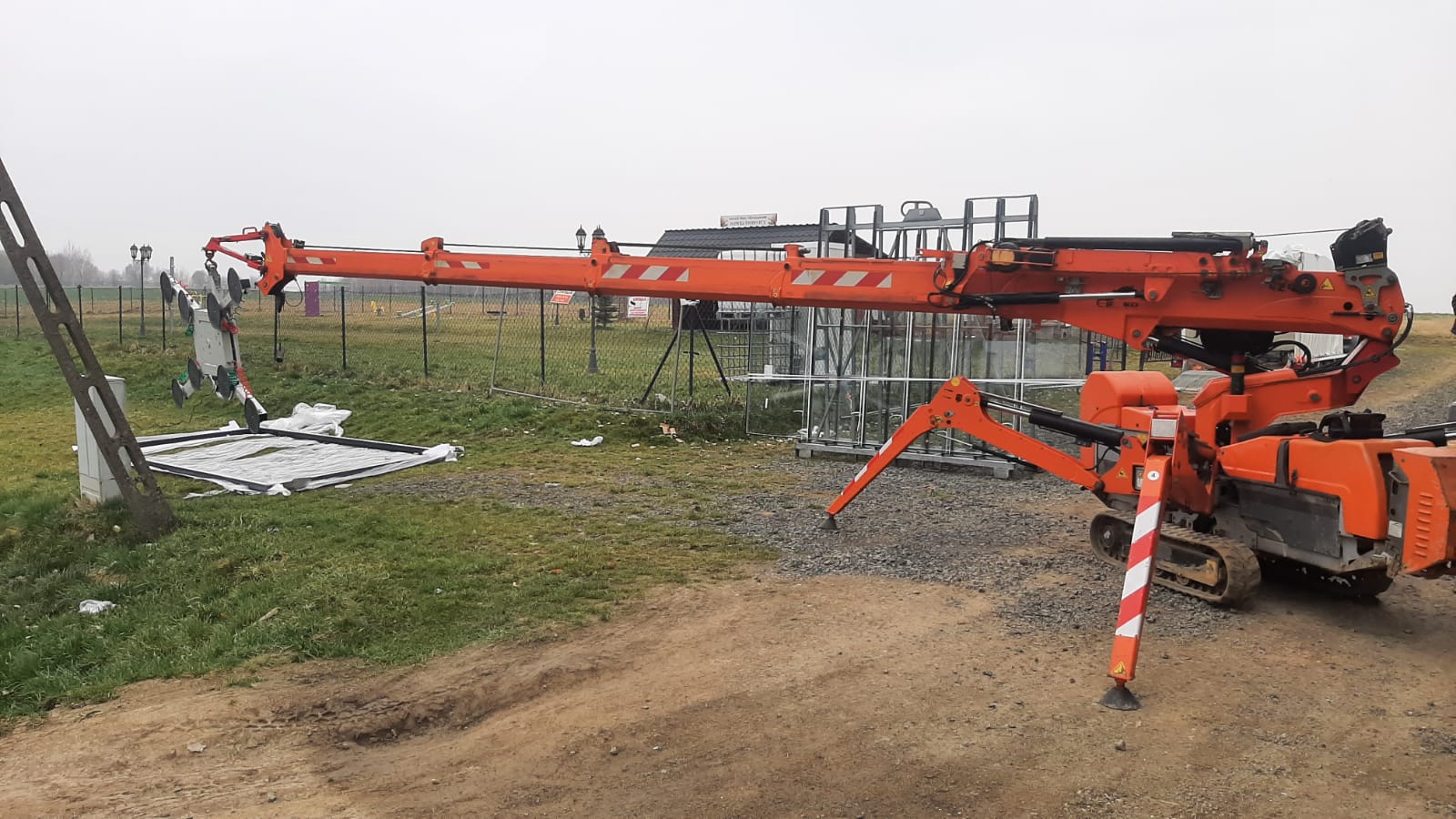 Realizacja HDS Konik Trans 12