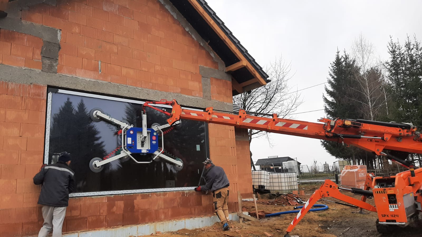Realizacja HDS Konik Trans 16