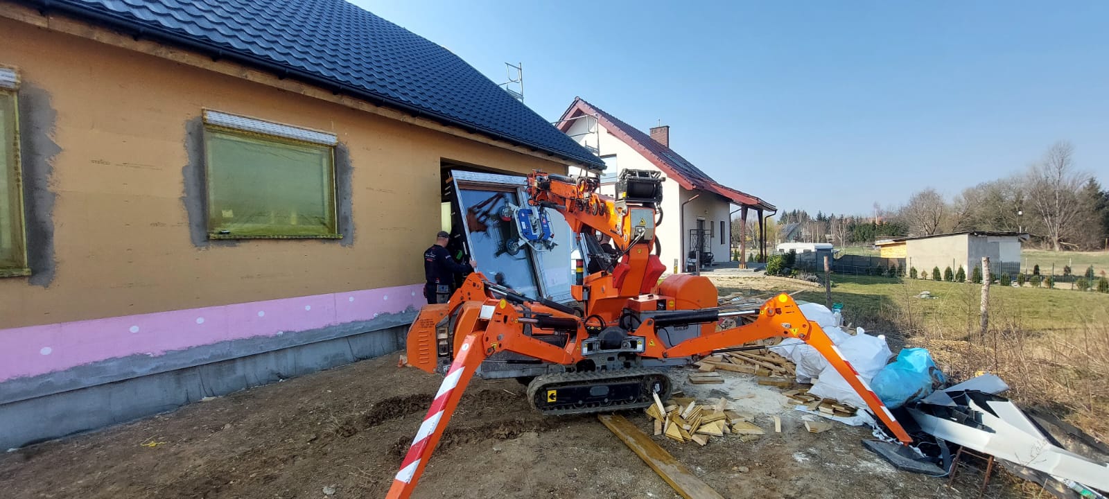 Realizacja HDS Konik Trans 18