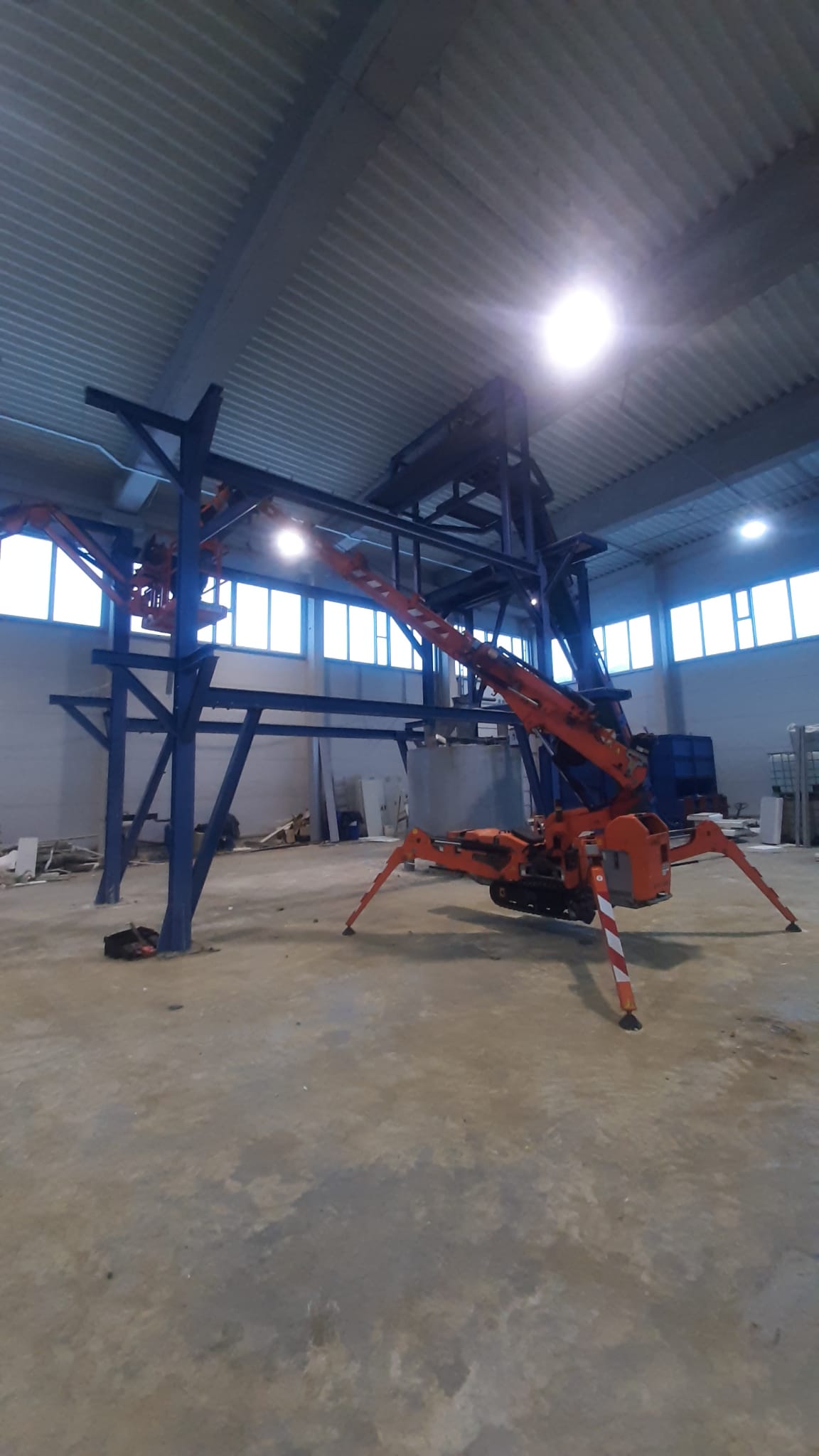 Realizacja HDS Konik Trans 20