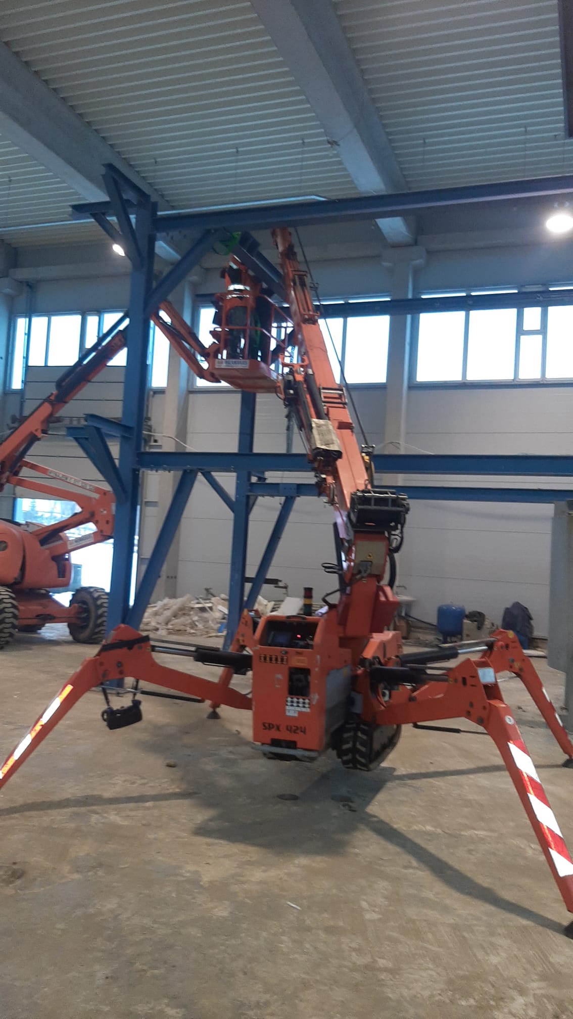Realizacja HDS Konik Trans 22