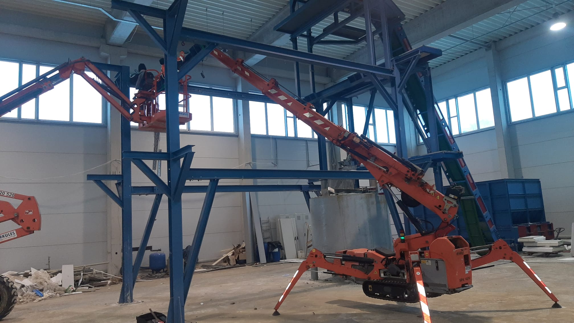 Realizacja HDS Konik Trans 23