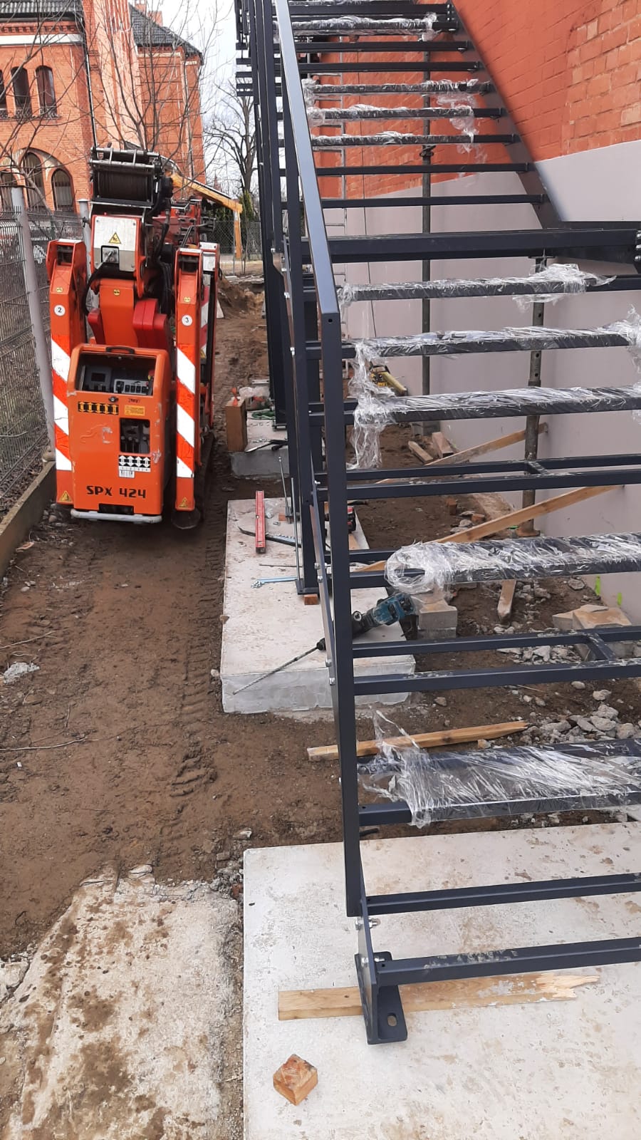 Realizacja HDS Konik Trans 26