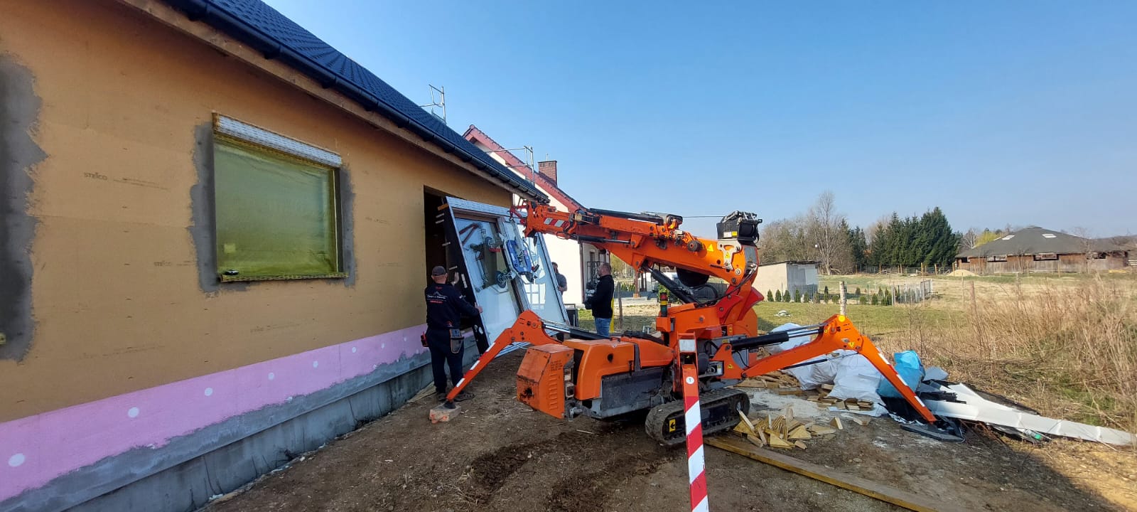 Realizacja HDS Konik Trans 35